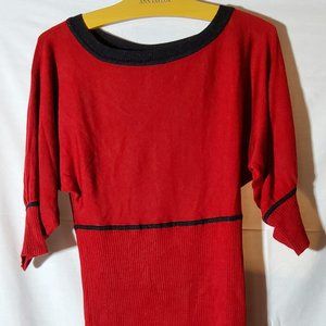 Alyx, Size Medium, and Red